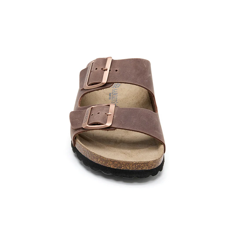 Sandales - Brune - Homme - Image 3
