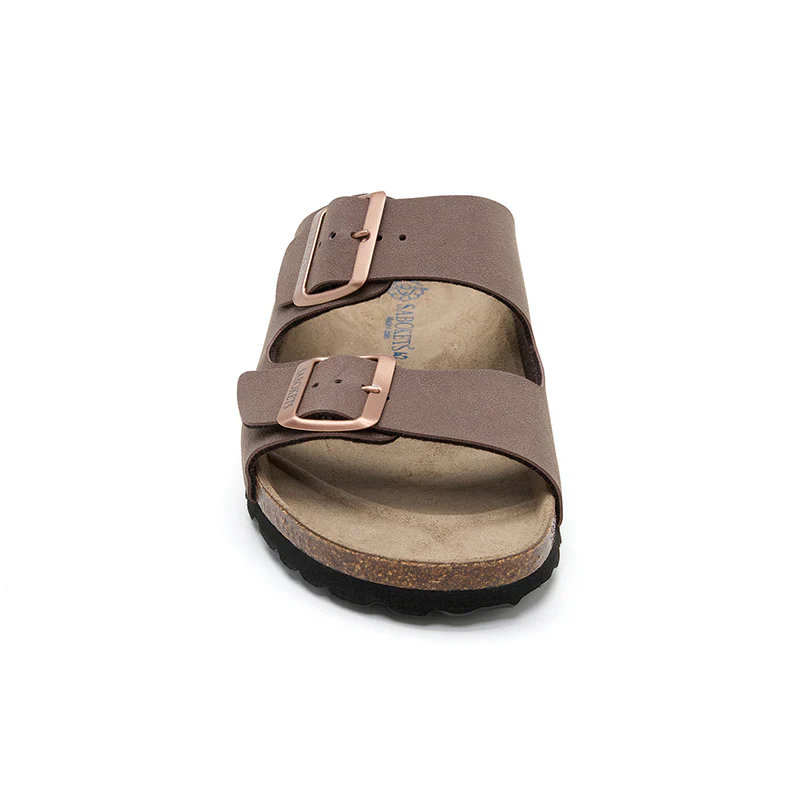 Sandales - Brune - Homme - Image 3