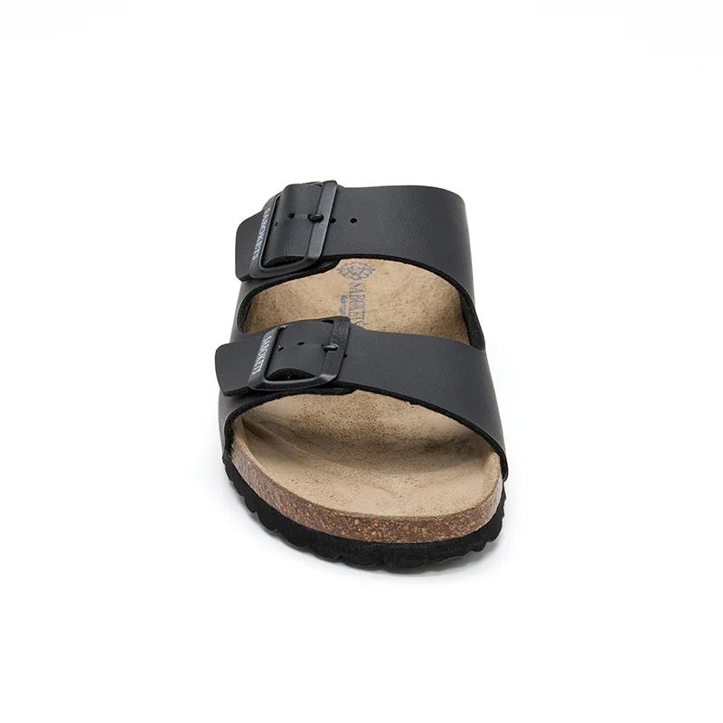 Sandales - Noir - Homme - Image 3
