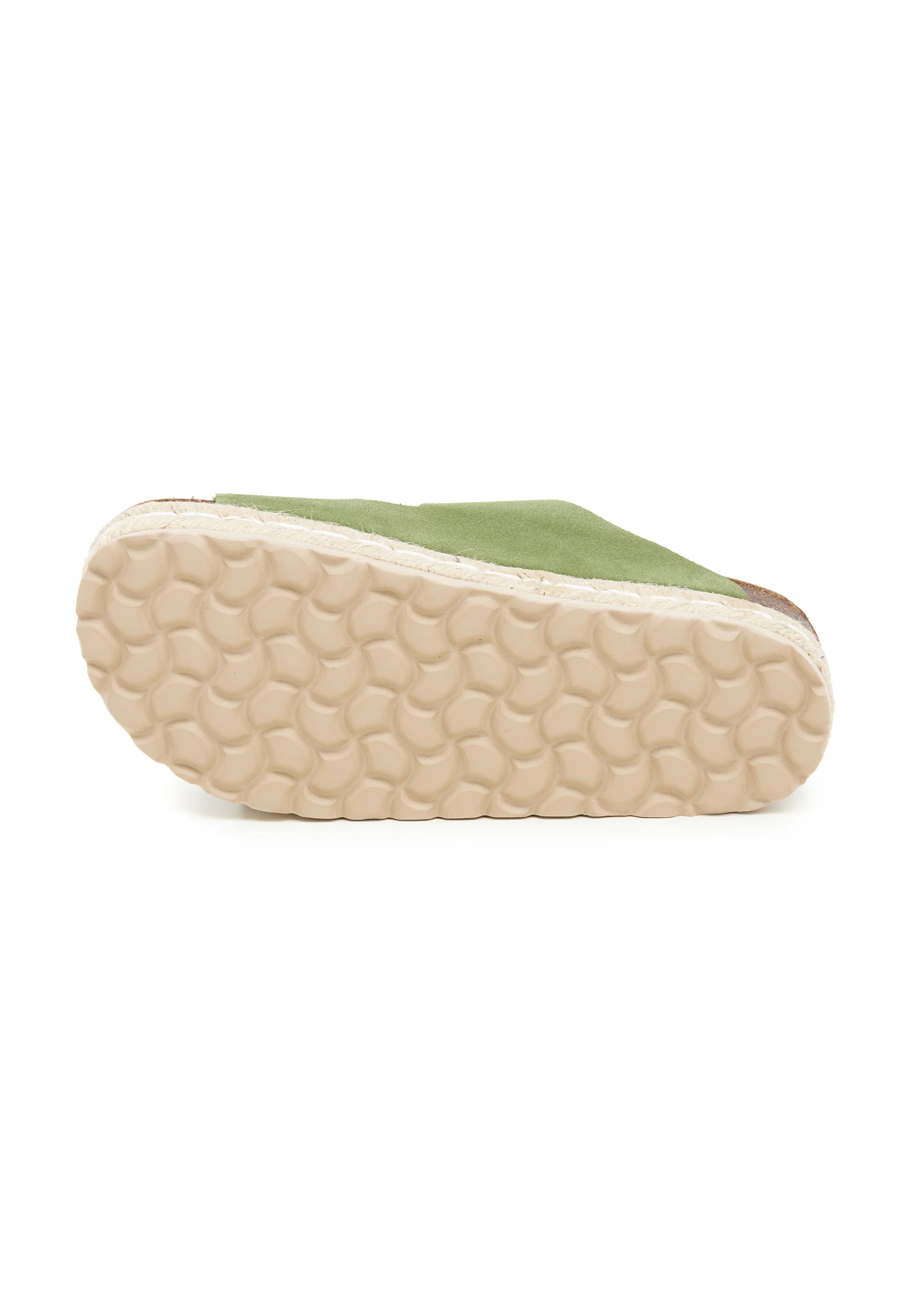 Sandales - Verte - Femme - Image 5
