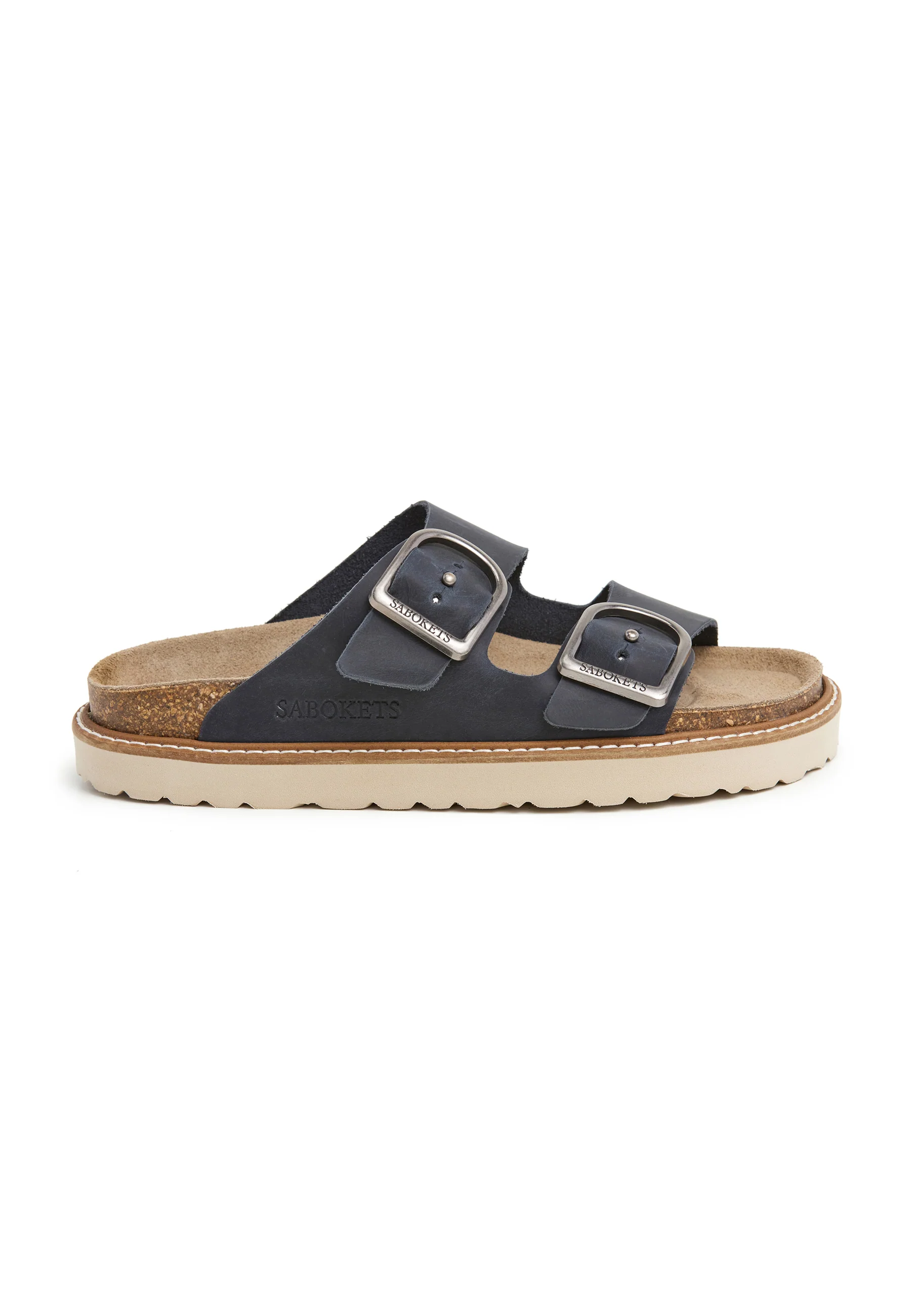 Sandales - Bleu - Femme - Image 2