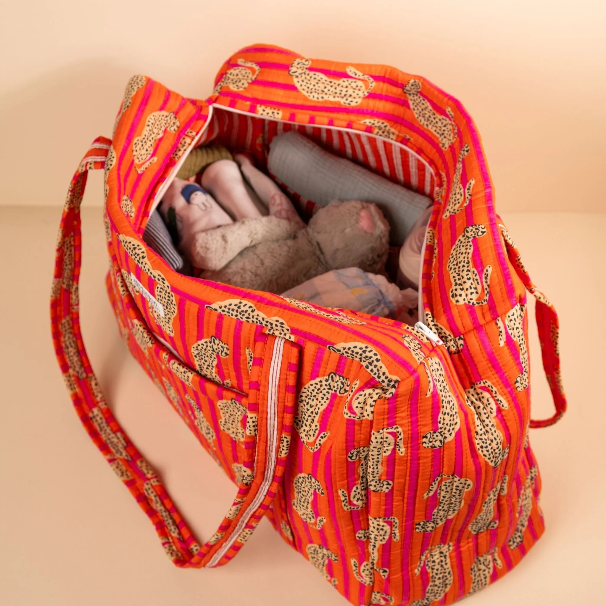 Sac Week-End Lola - Jungle Raye - Image 2