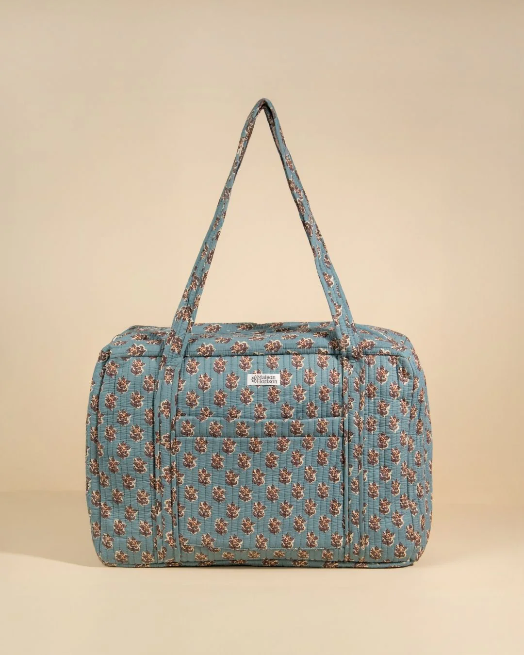 Sac Week-End Lola - Lys Bleu Jean - Image 2
