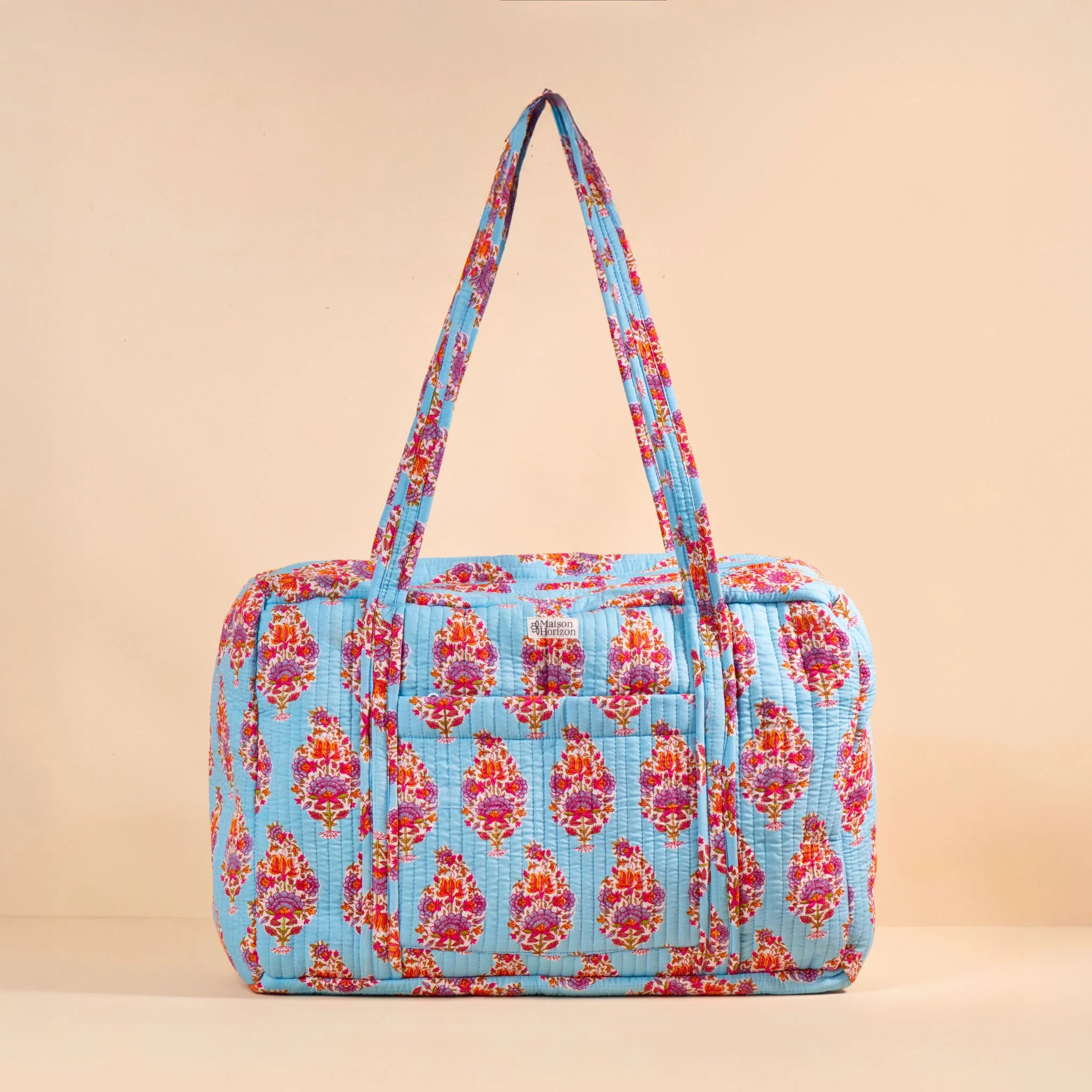 Sac Week-End Lola - Pastel Bouquet - Image 3