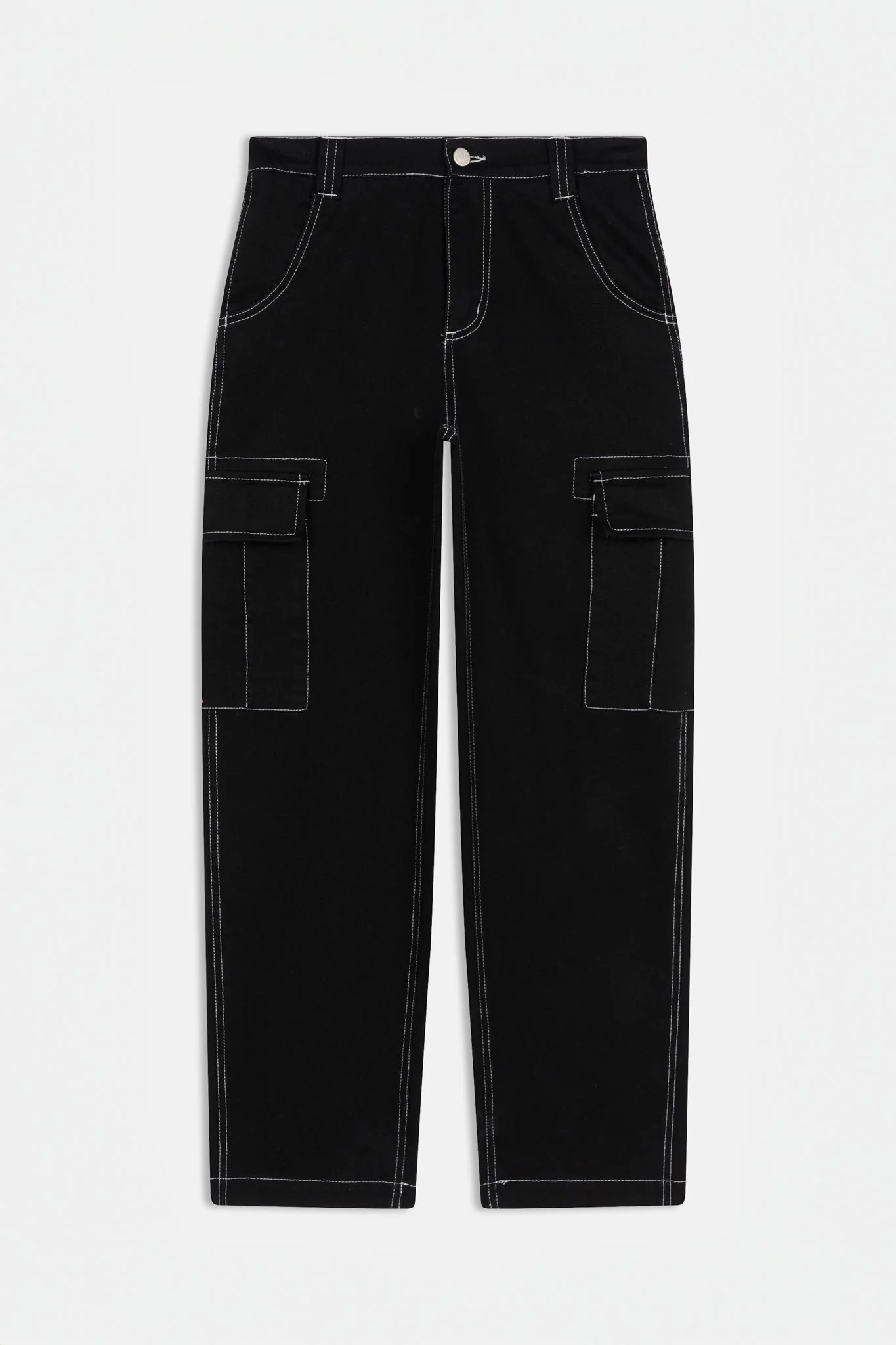 Pantalon Safran - Black - Image 2