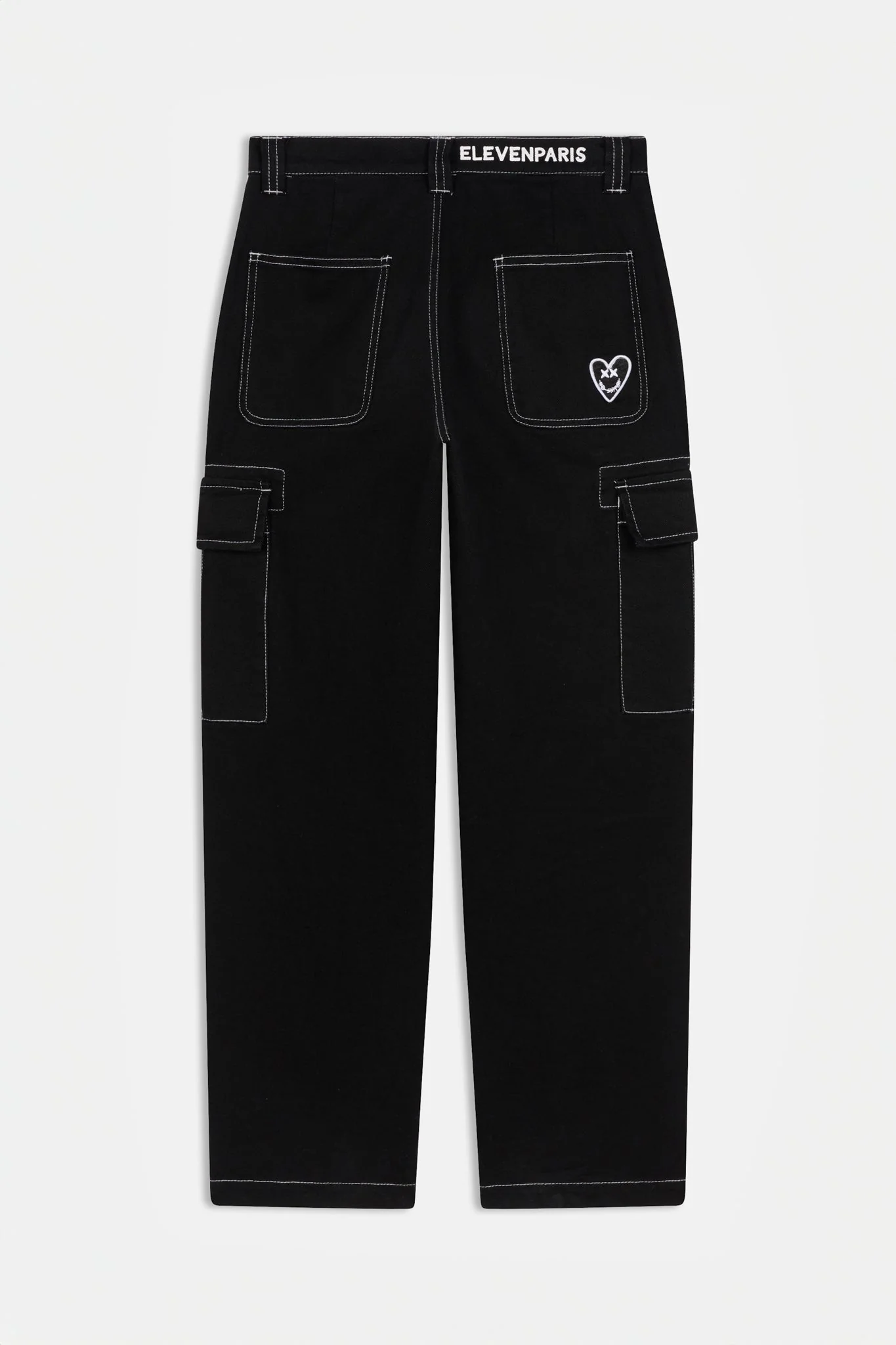 Pantalon Safran - Black - Image 3