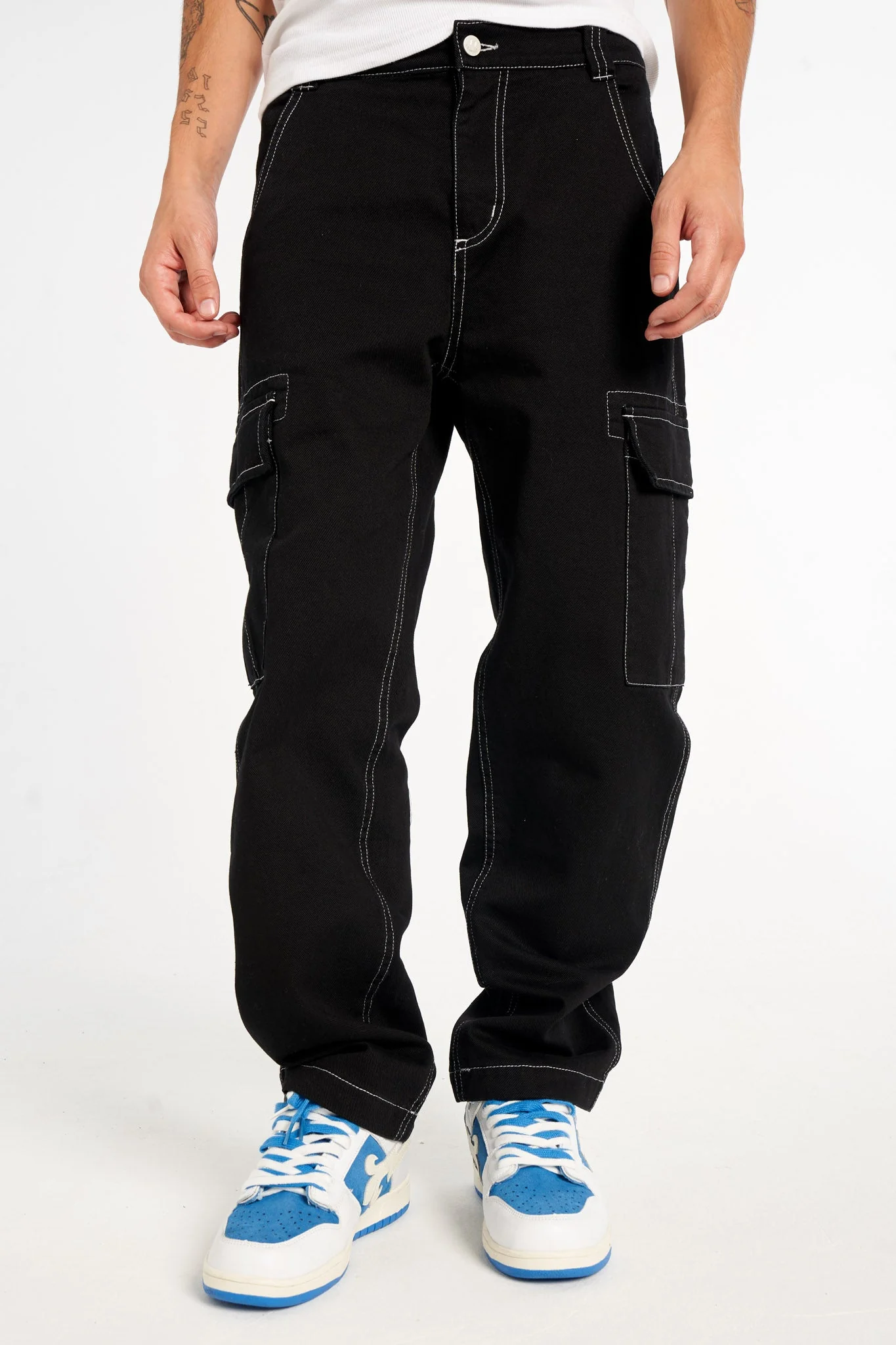 Pantalon Safran - Black - Image 4