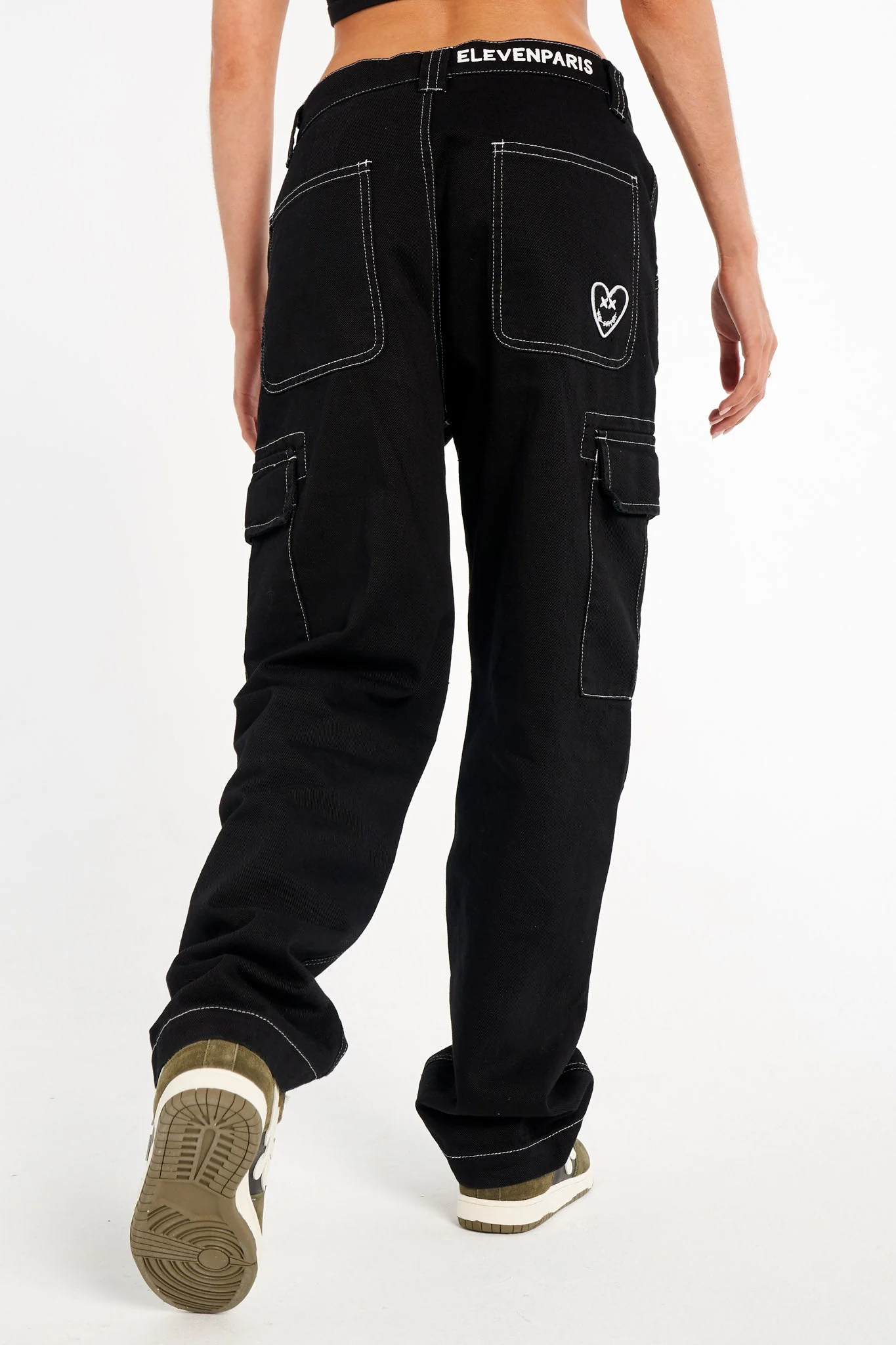 Pantalon Safran - Black - Image 6