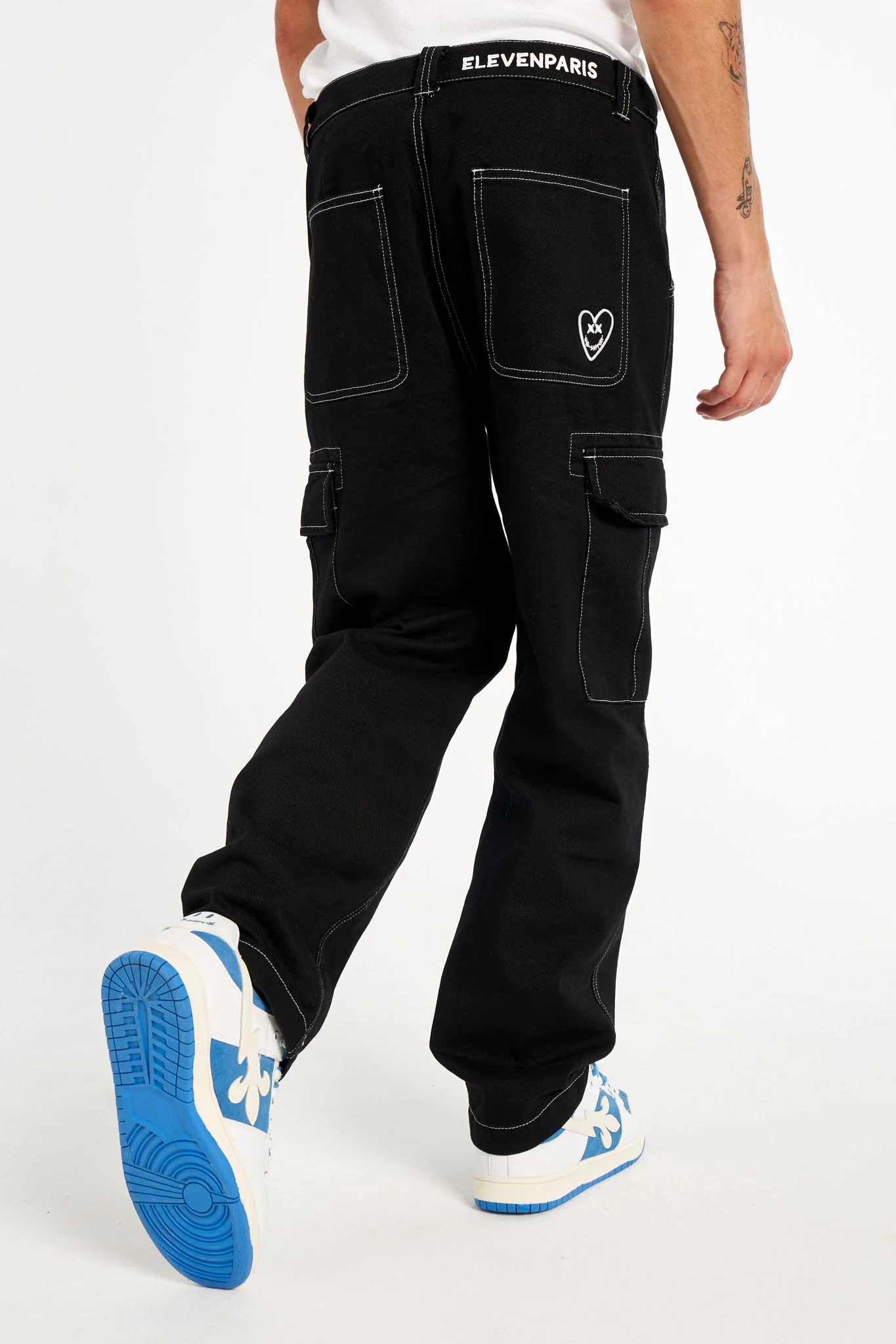 Pantalon Safran - Black - Image 7