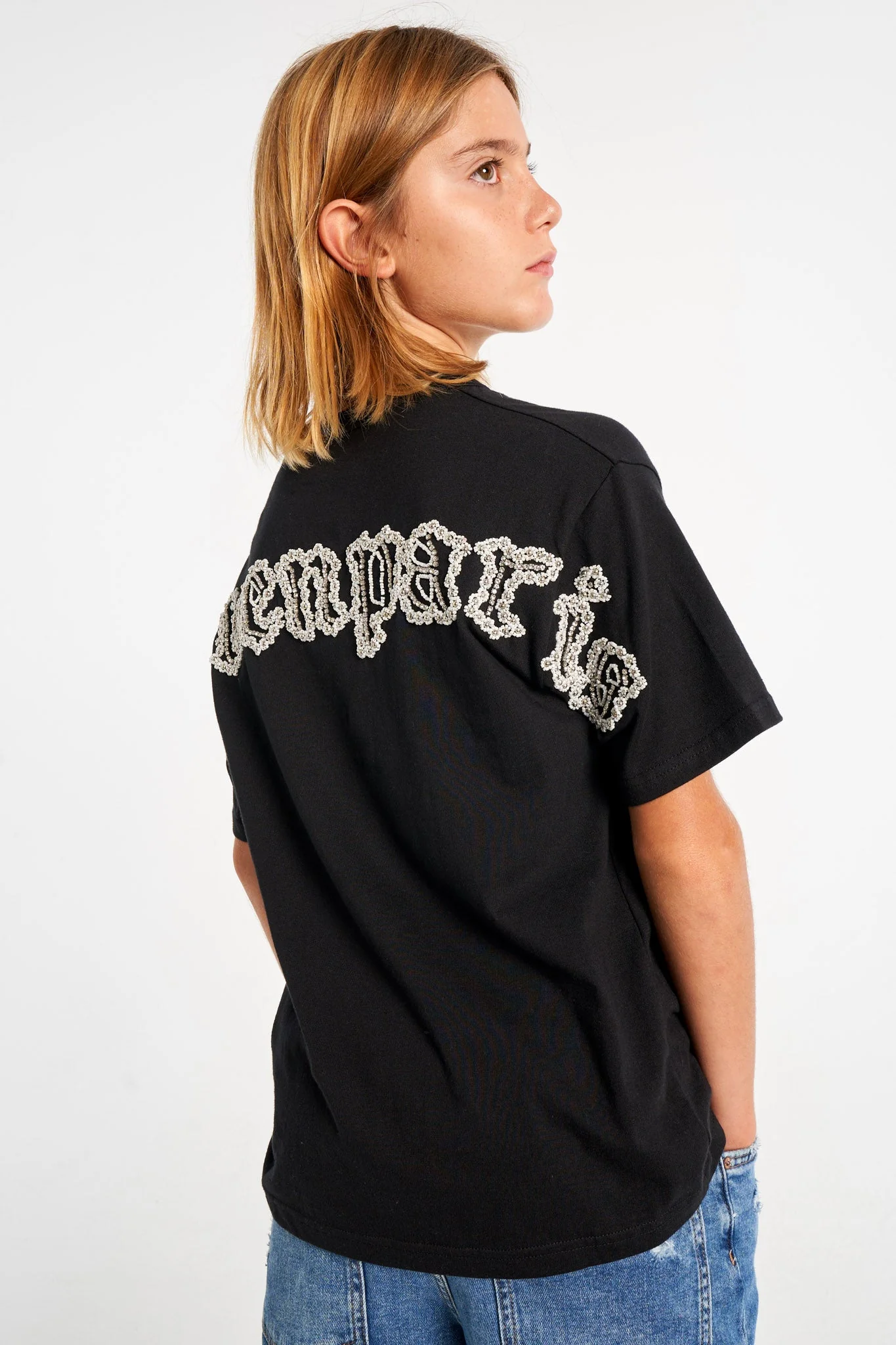 T-Shirt Saiko K - Black - Image 10