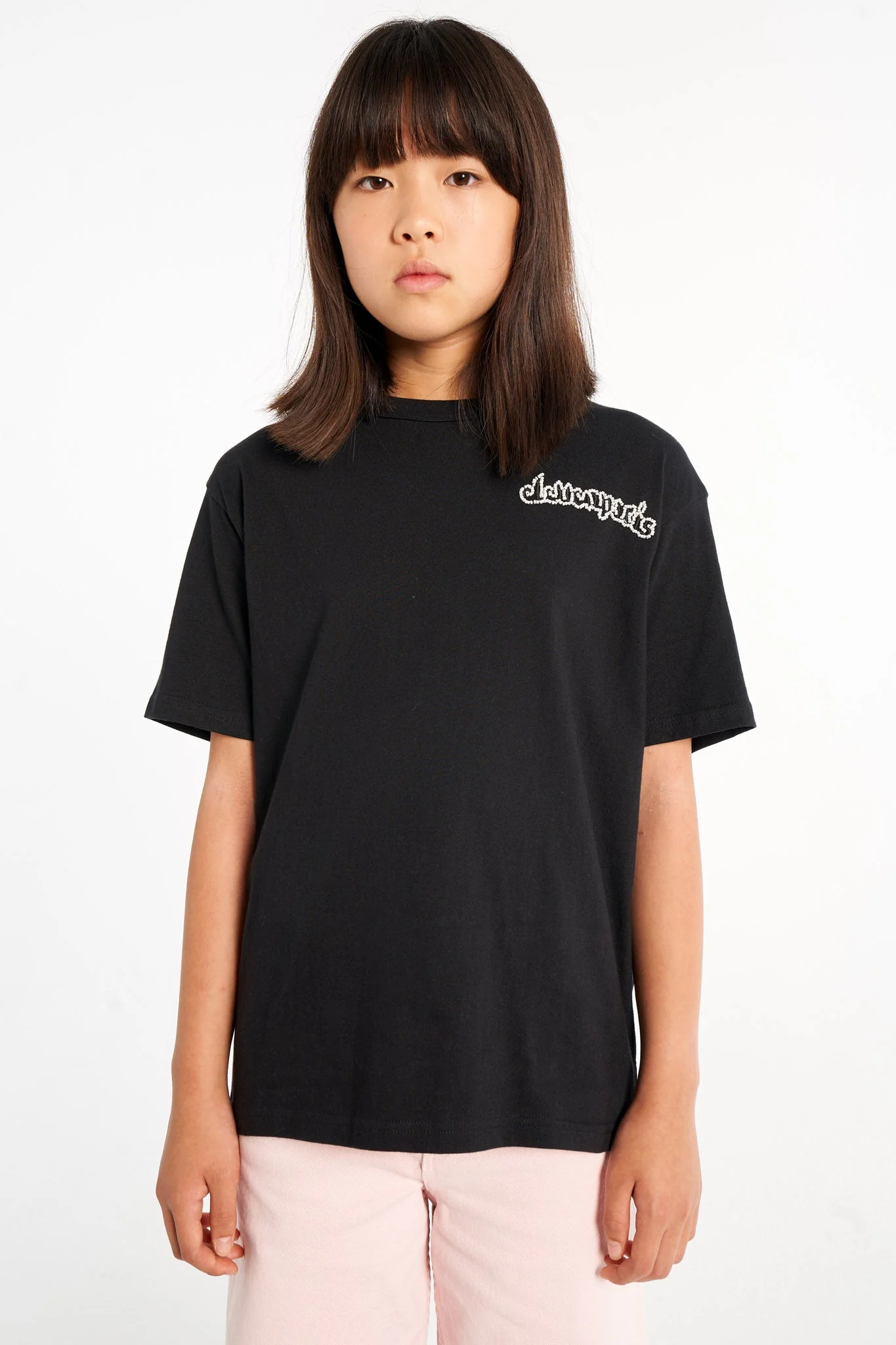 T-Shirt Saiko K - Black - Image 2