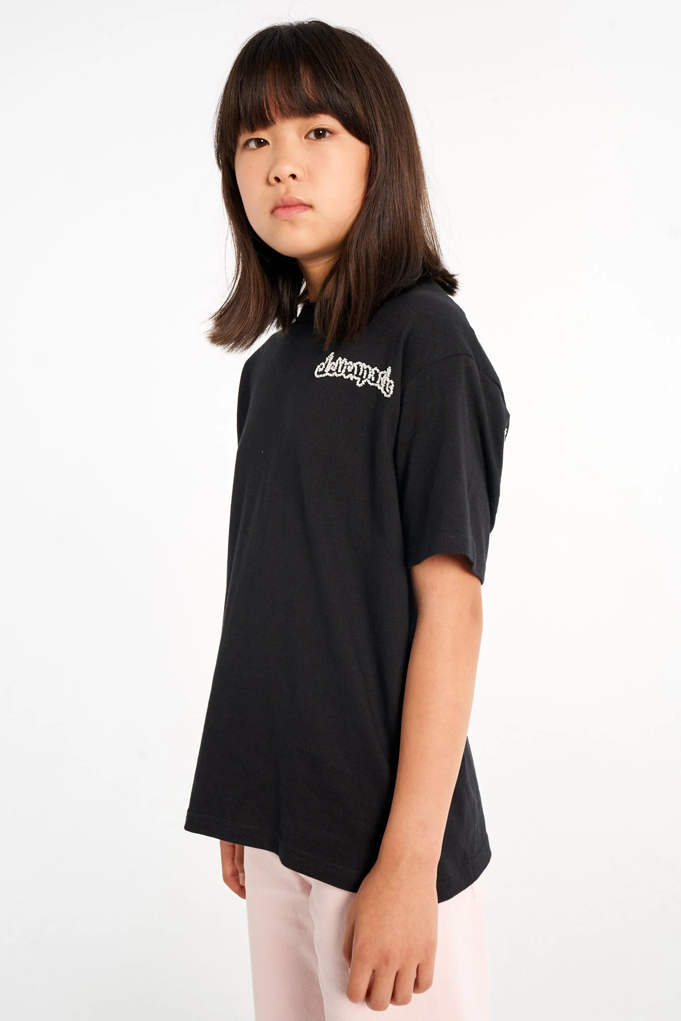 T-Shirt Saiko K - Black - Image 4