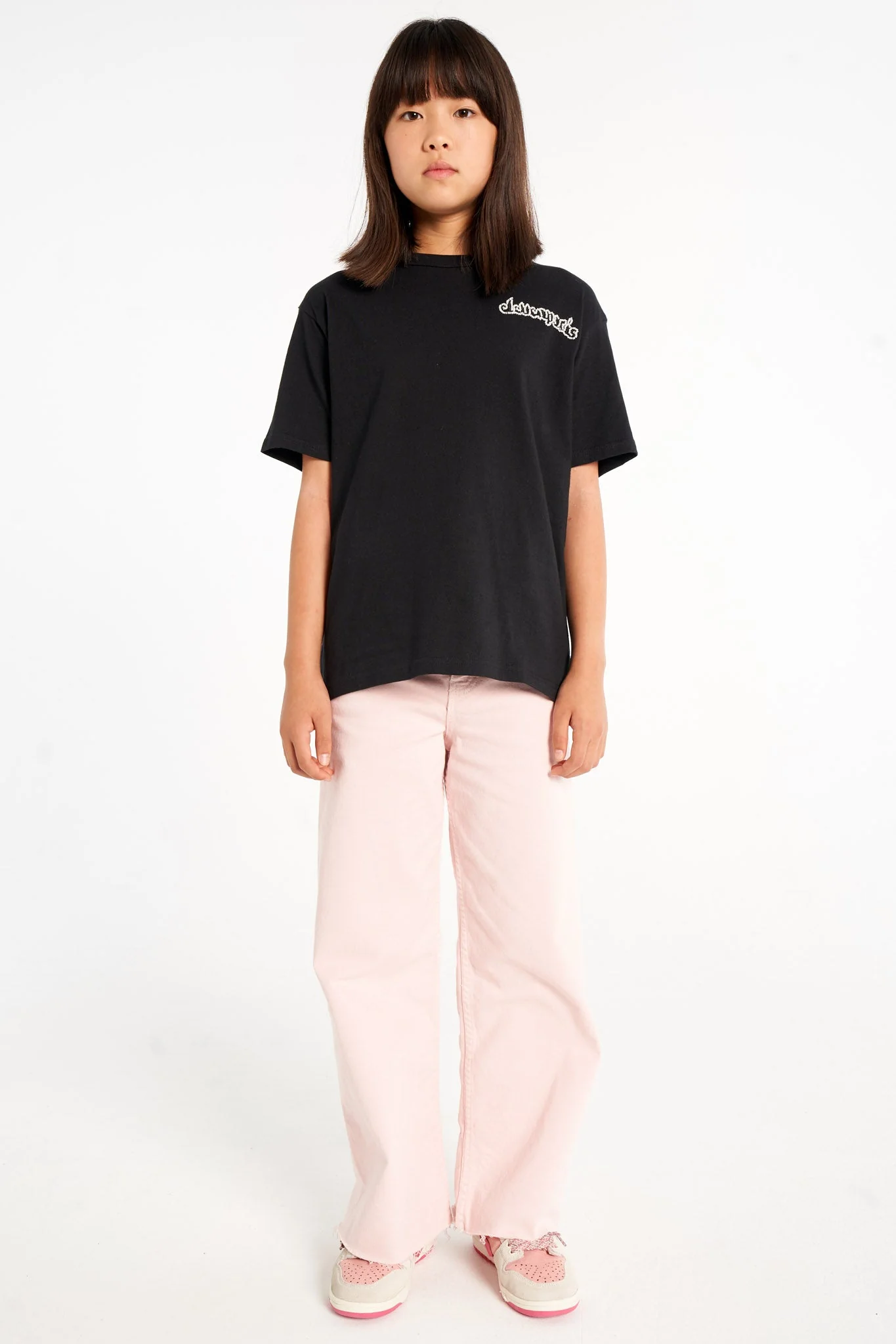 T-Shirt Saiko K - Black - Image 5