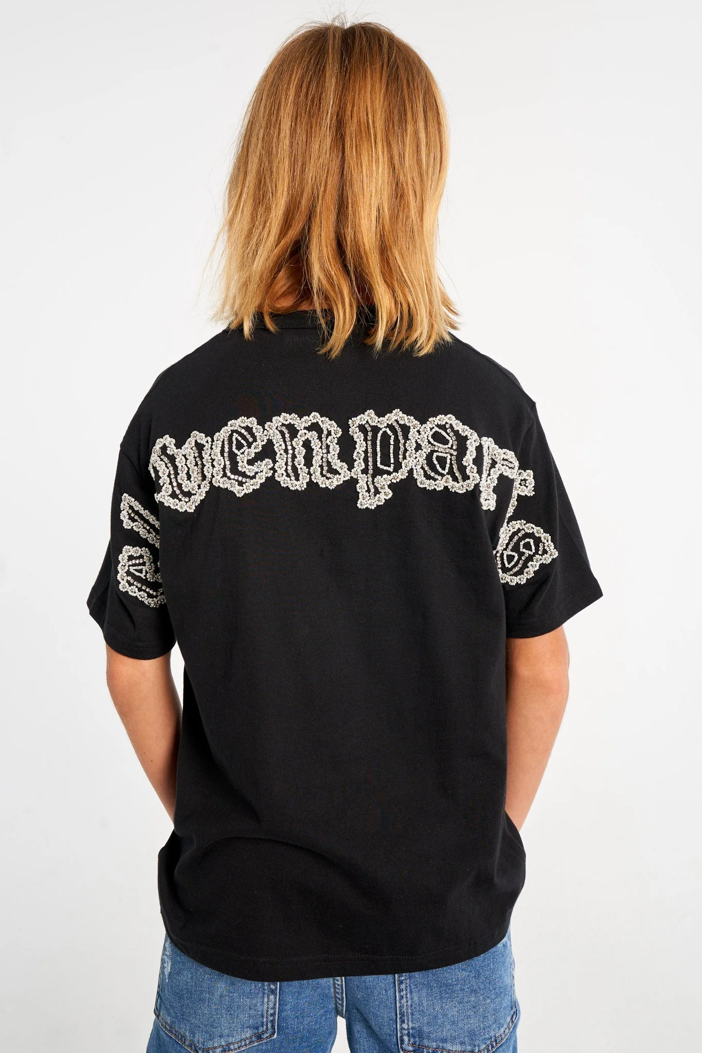 T-Shirt Saiko K - Black - Image 6