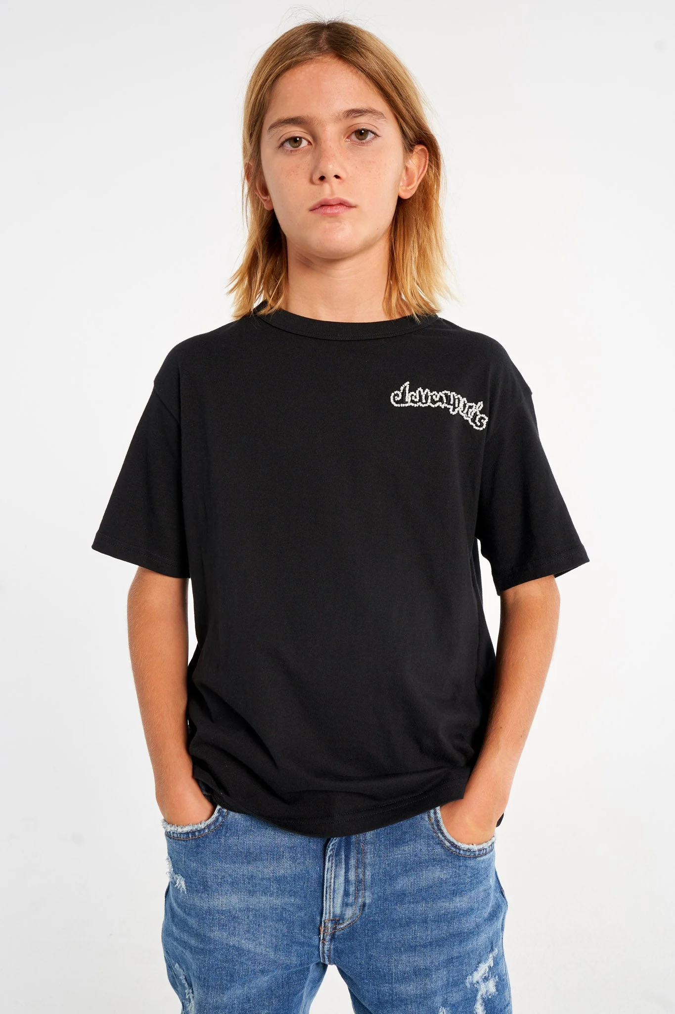 T-Shirt Saiko K - Black - Image 7