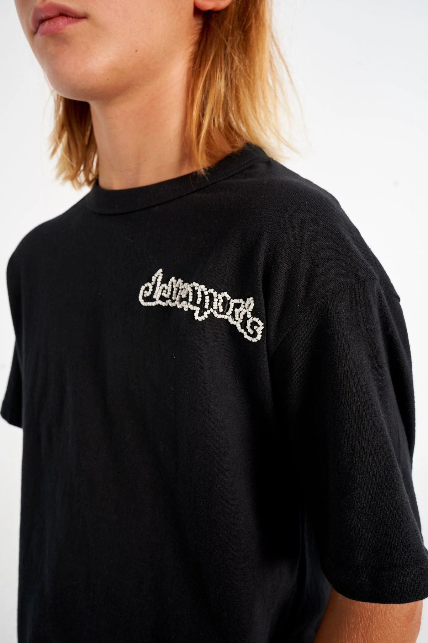 T-Shirt Saiko K - Black - Image 9