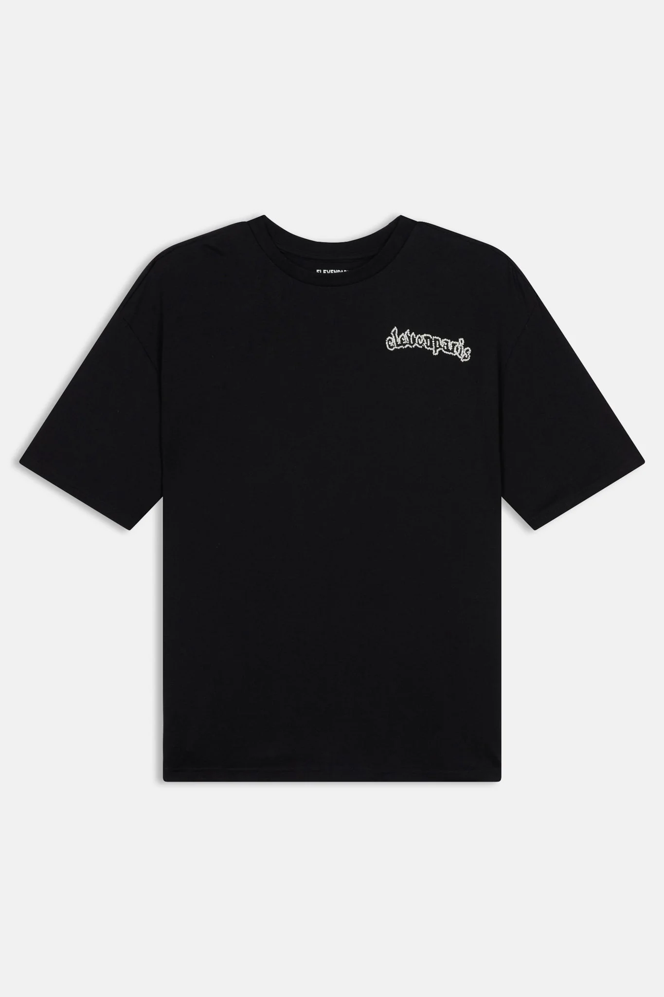T-Shirt Saiko - Black - Image 3