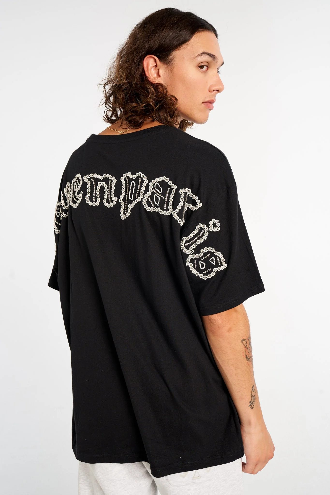 T-Shirt Saiko - Black - Image 4