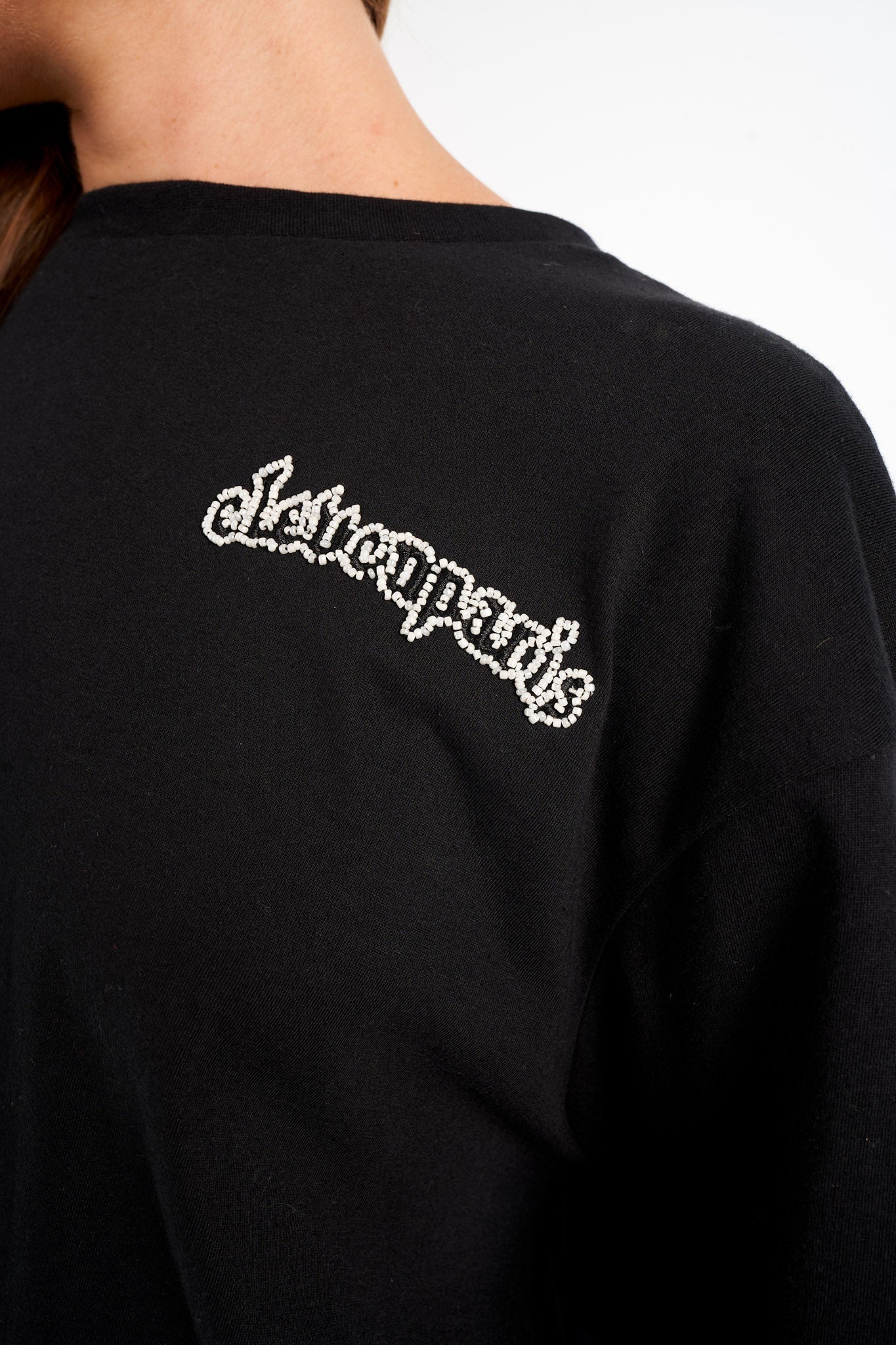 T-Shirt Saiko - Black - Image 5