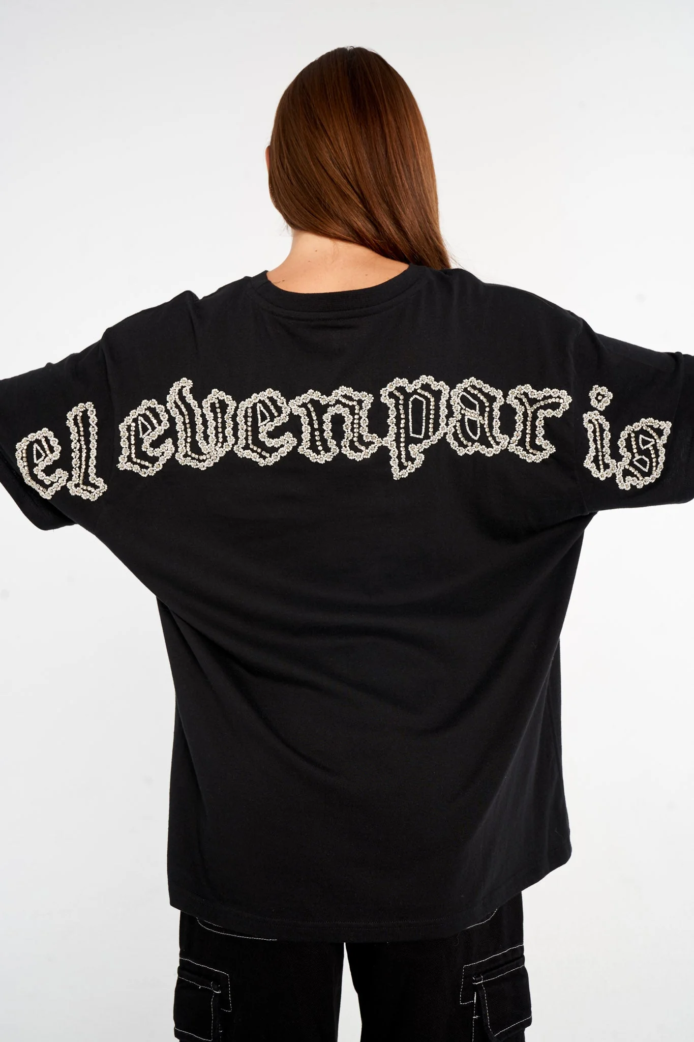 T-Shirt Saiko - Black - Image 6