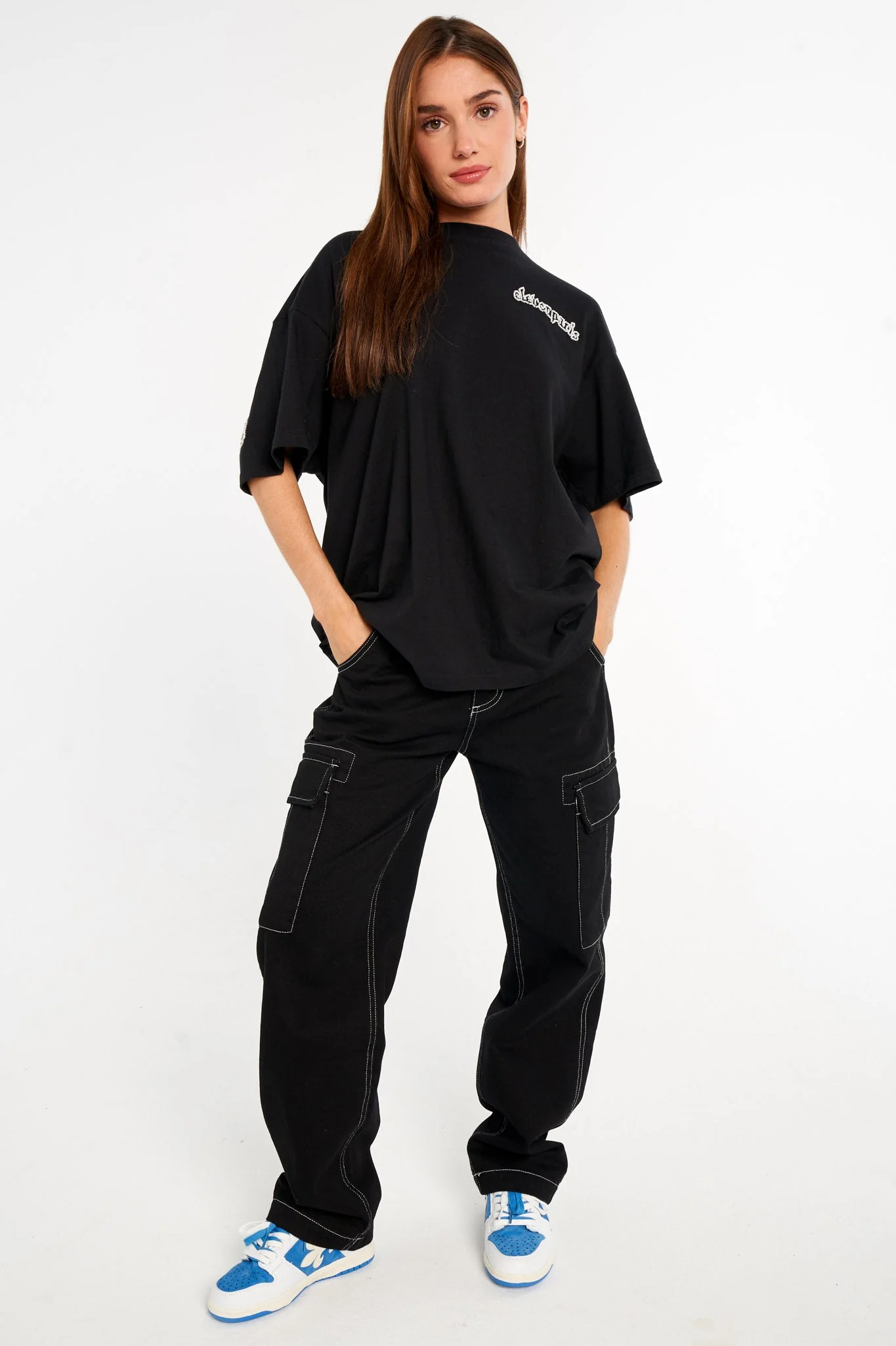T-Shirt Saiko - Black - Image 7