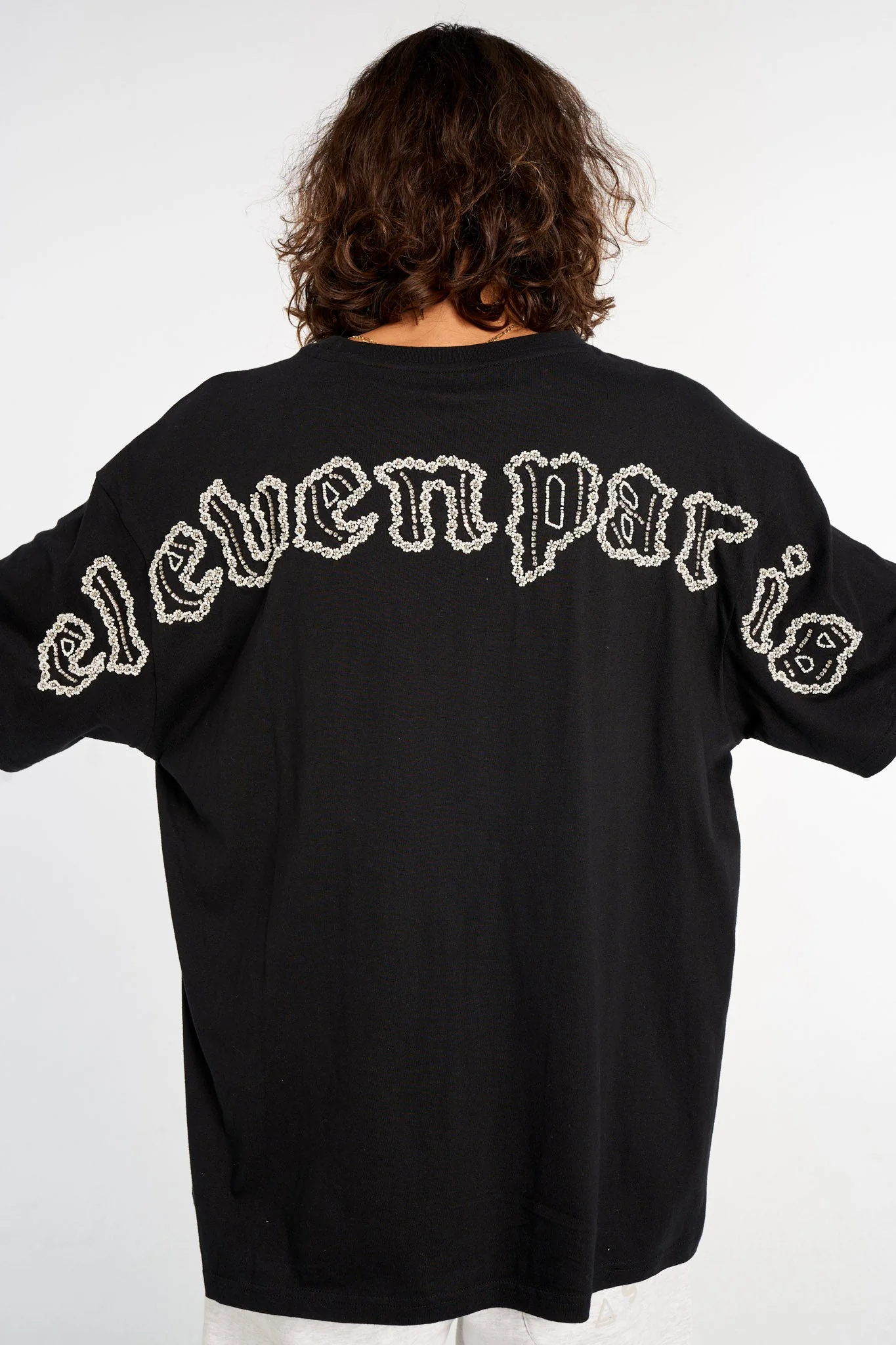 T-Shirt Saiko - Black - Image 8