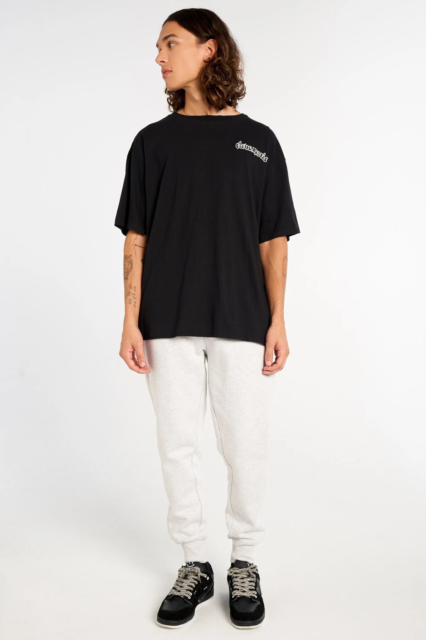 T-Shirt Saiko - Black - Image 9