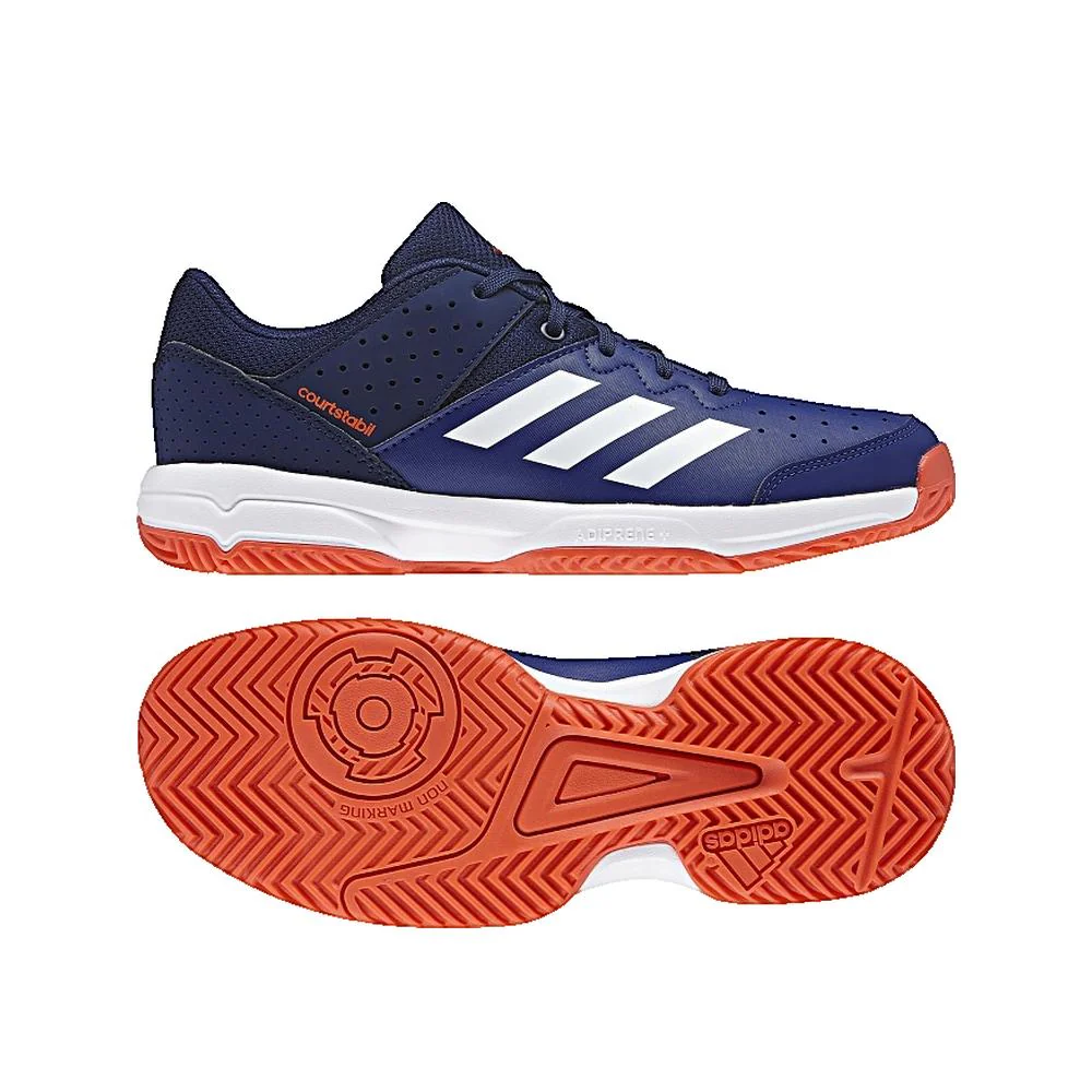 Baskets Court Stabil - Bleu - Image 2