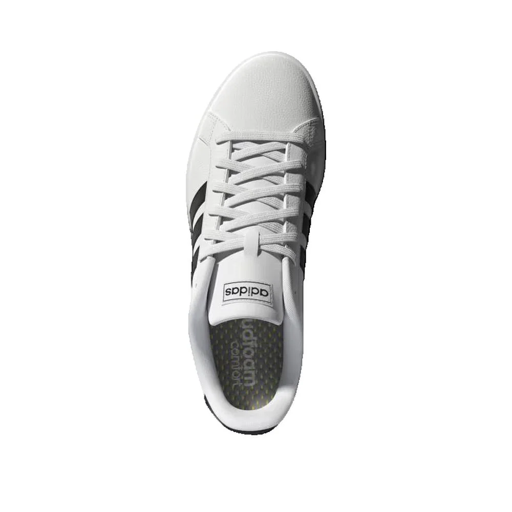 Baskets Grand Court - Blanc - Image 2