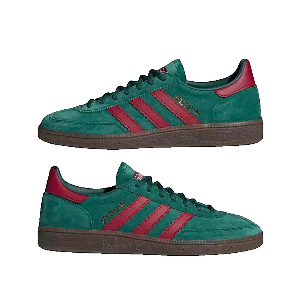 Baskets Spezial - Vert - Image 3
