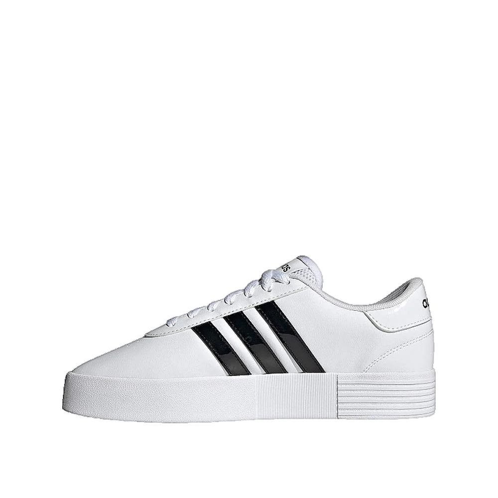 Baskets Court Bold - Blanc - Image 2