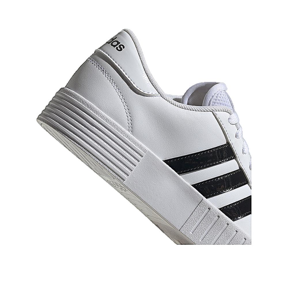 Baskets Court Bold - Blanc - Image 3