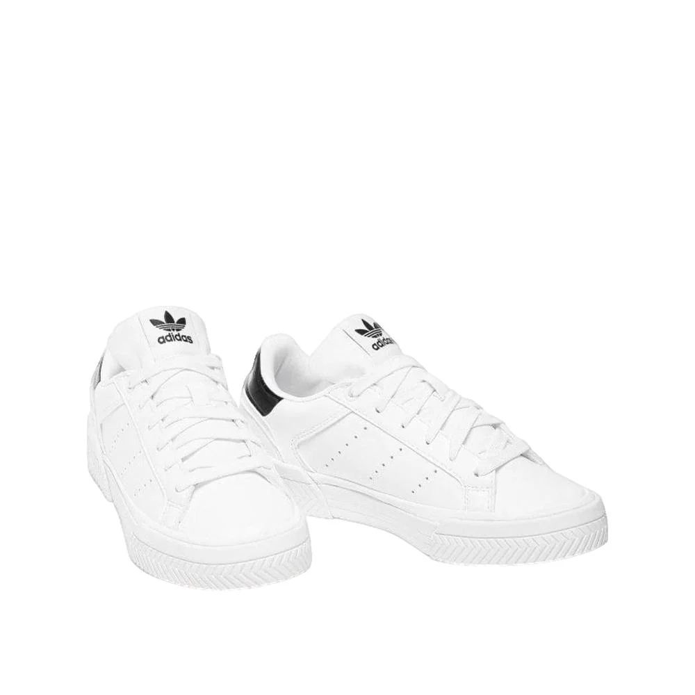 Baskets Court Tourino - Blanc - Image 2