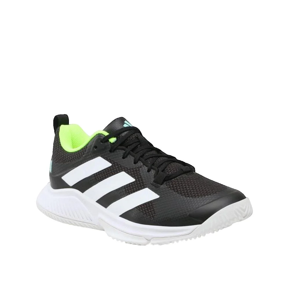 Baskets Court Team Bounce 2.0 - Noir et blanc - Image 2