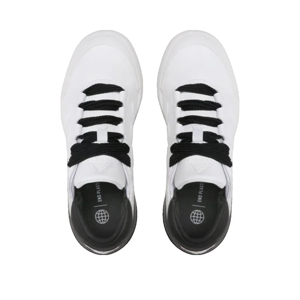 Baskets Court Funk - Blanc - Image 3
