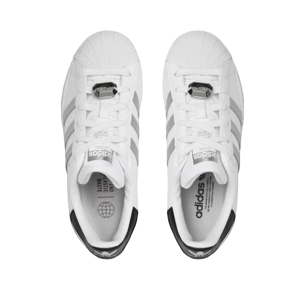 Baskets Adidas Superstar - Blanc - Image 3