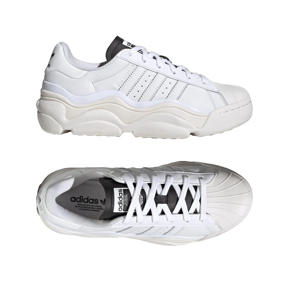 Baskets Superstar Millencon - Blanc - Image 2