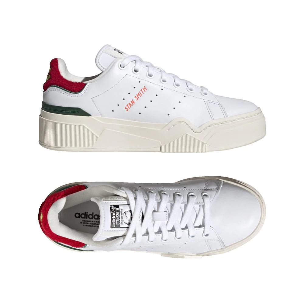 Baskets Stan Smith Bonega 2B - Blanc - Image 2
