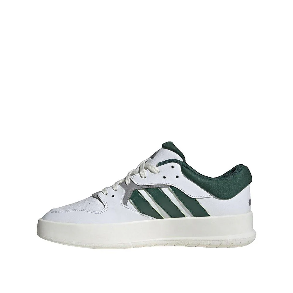 Baskets Court 24 - Blanc - Image 2