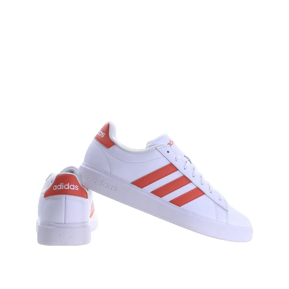 Baskets Grand Court 2.0 - Blanc - Image 3