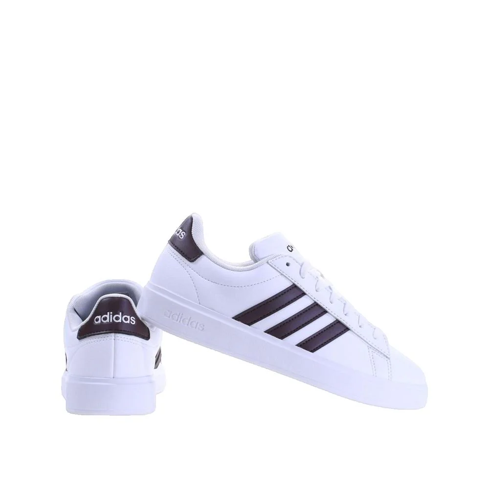 Baskets Grand Court 2.0 - Blanc - Image 3