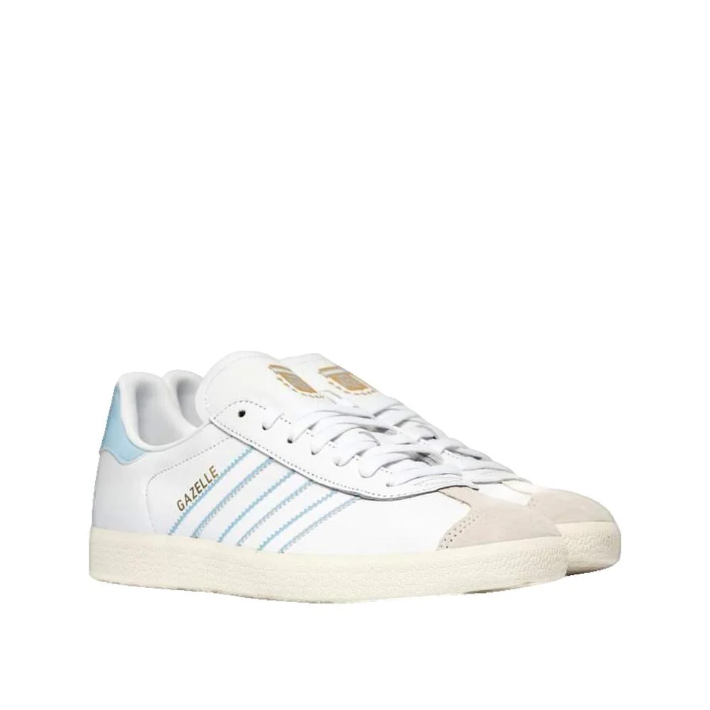 Baskets Gazelle - Blanc - Image 2