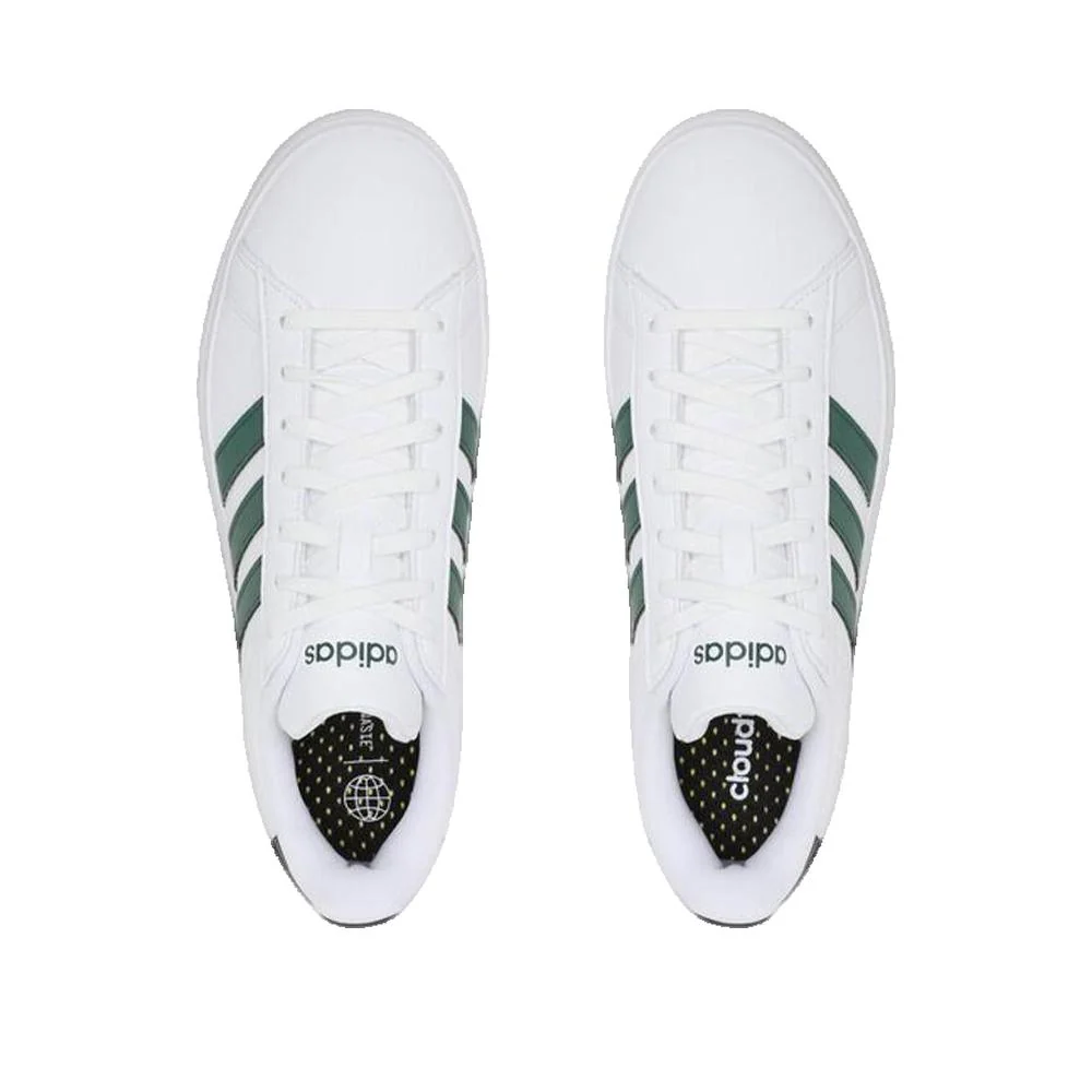 Baskets Grand Court 2.0 - Blanc - Image 2