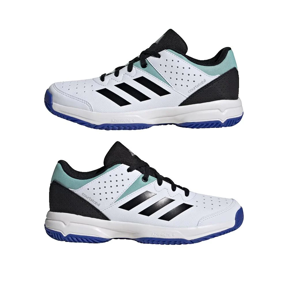 Baskets Court Stabil - Blanc - Image 3