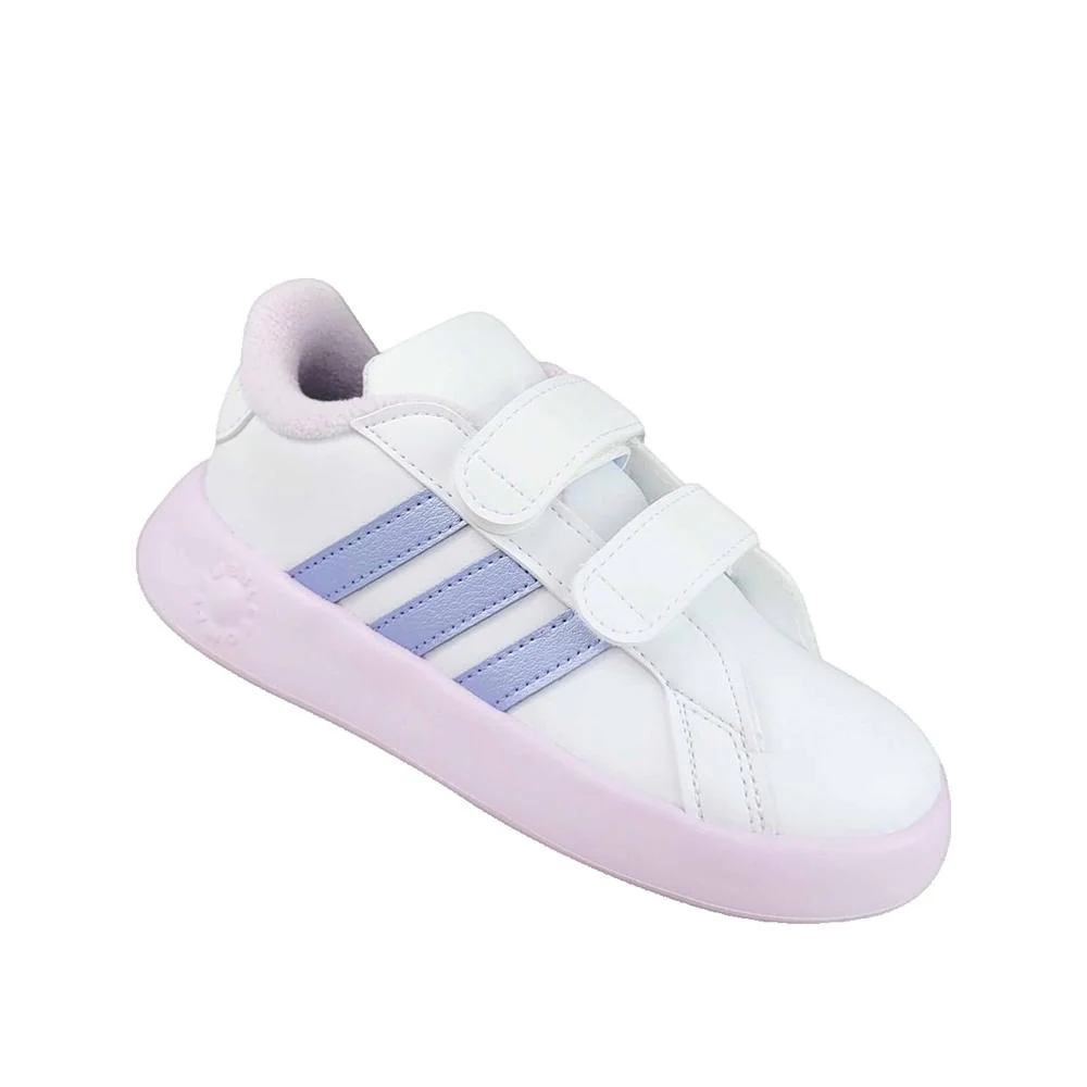 Baskets Grand Court 2.0 - Blanc - Image 2