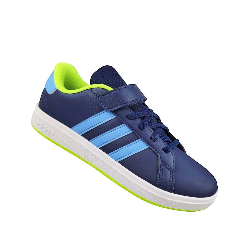 Baskets Grand Court 2.0 - Bleu - Image 2