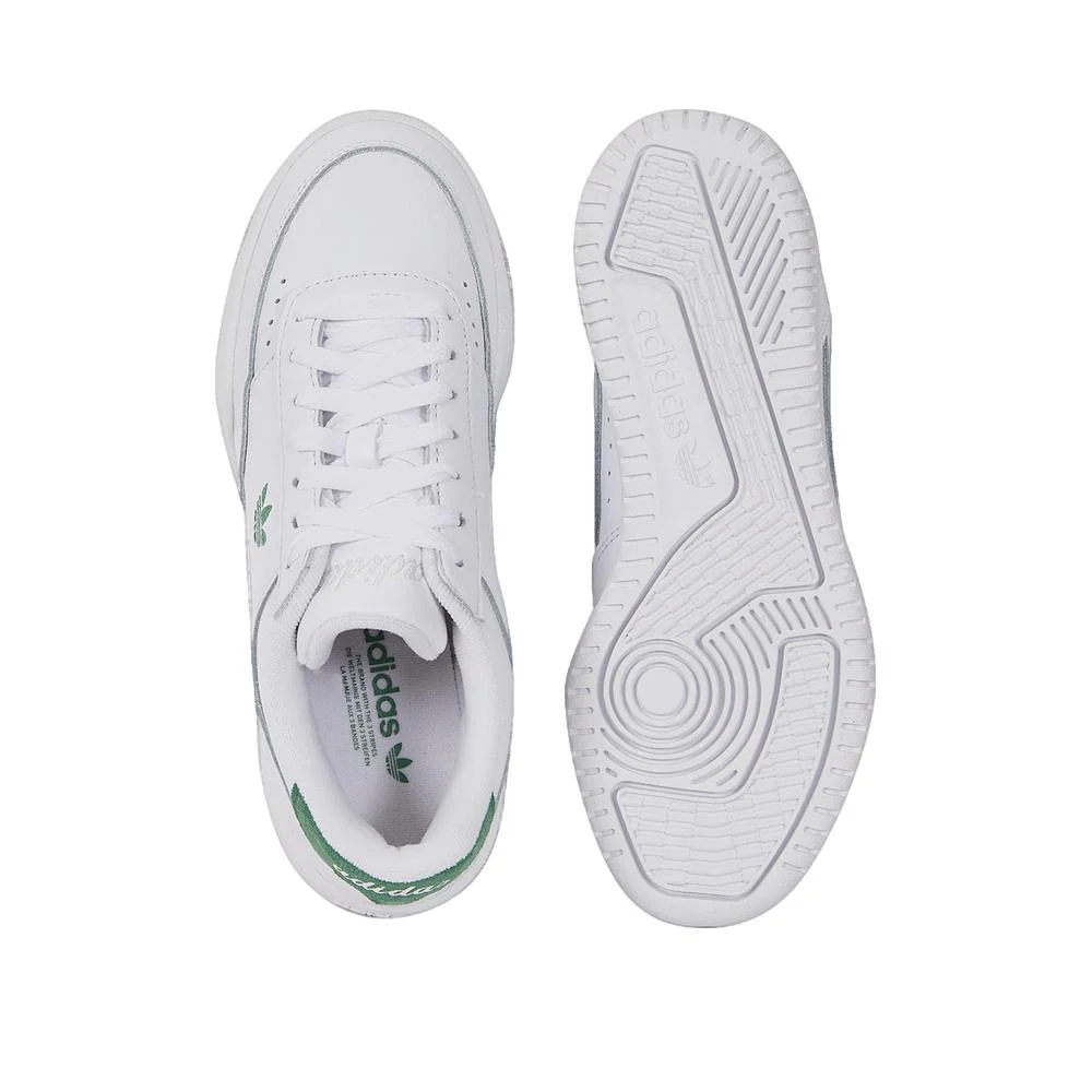 Baskets Court Super - Blanc - Image 3