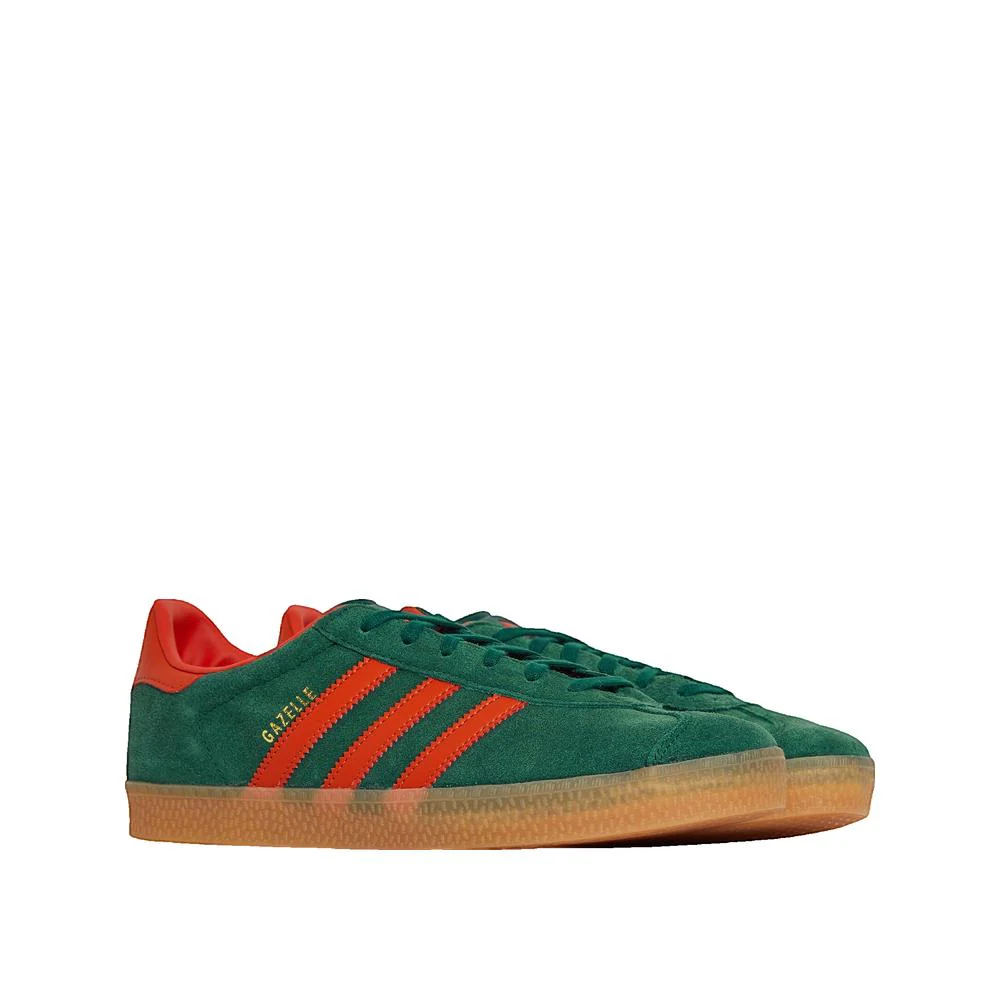 Baskets GAZELLE Junior - Vert - Image 3