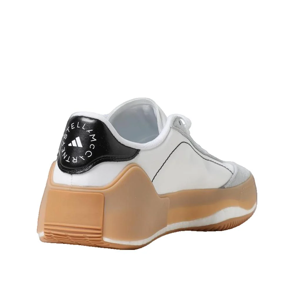 Baskets Adidas By Stella McCartney Court Boost - Blanc - Image 2