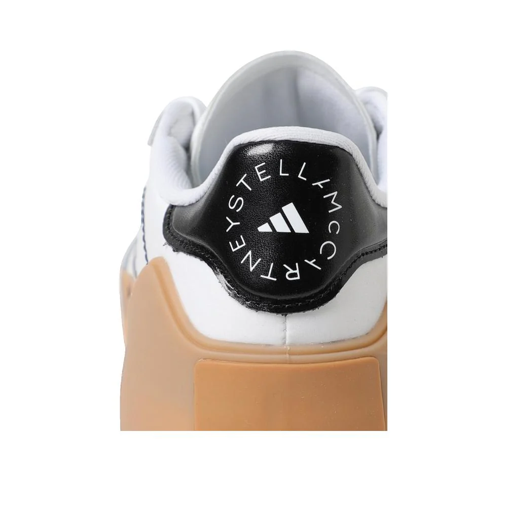 Baskets Adidas By Stella McCartney Court Boost - Blanc - Image 3